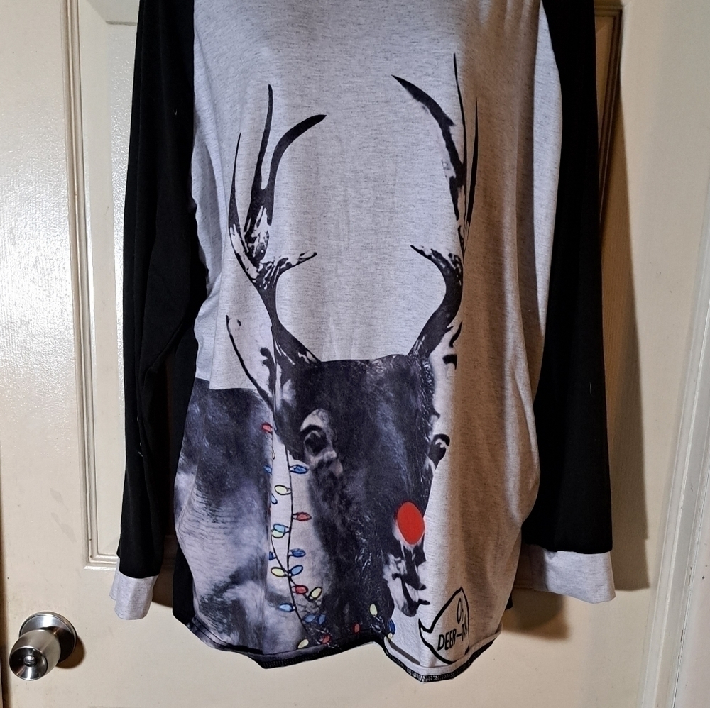 XL Christmas jersey